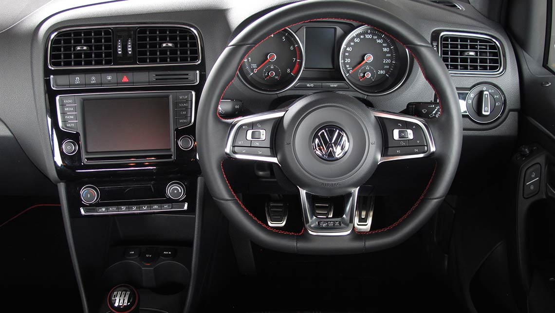 Volkswagen Polo Gti 1.8