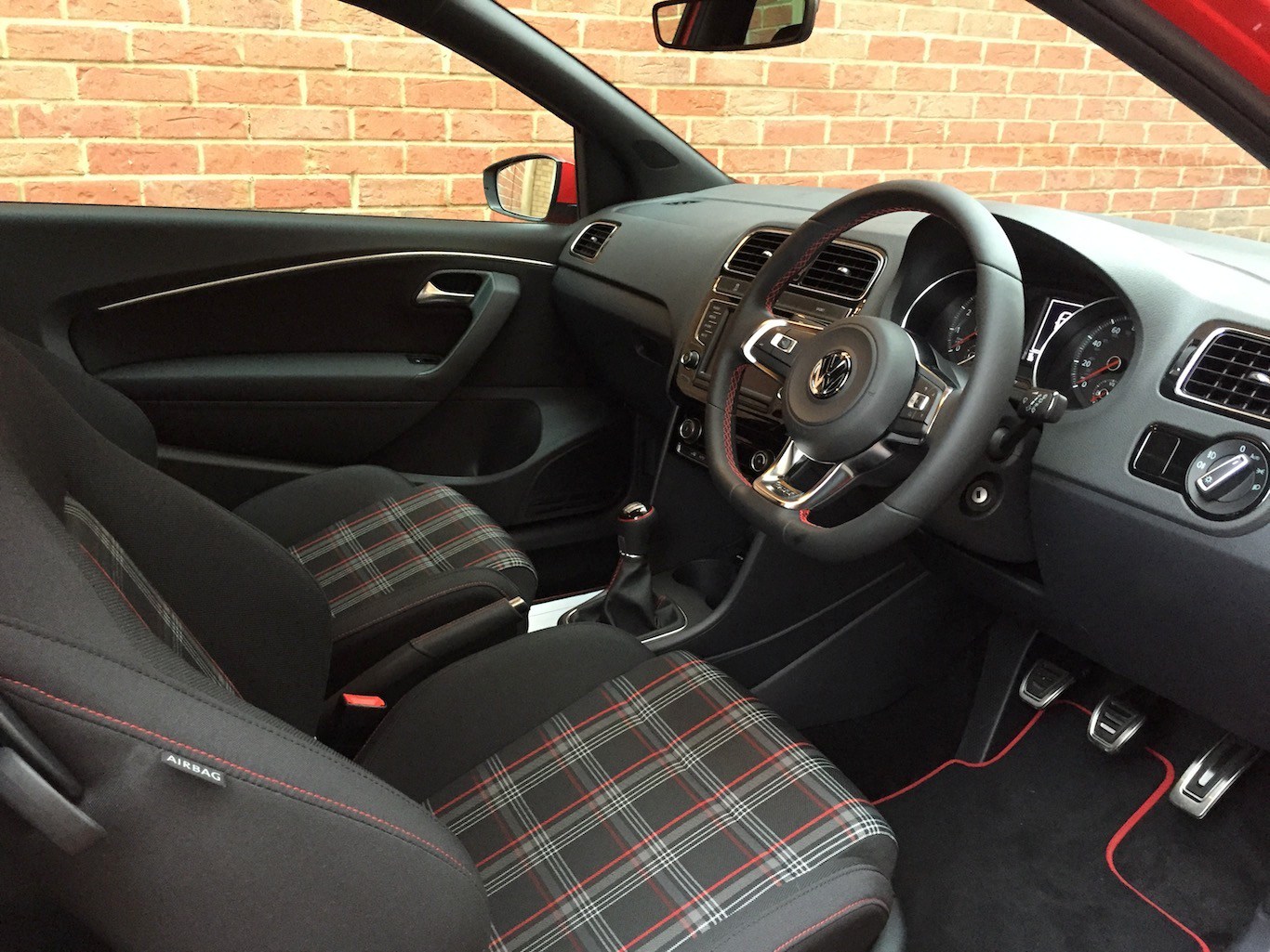 Volkswagen Polo Gti 1.8