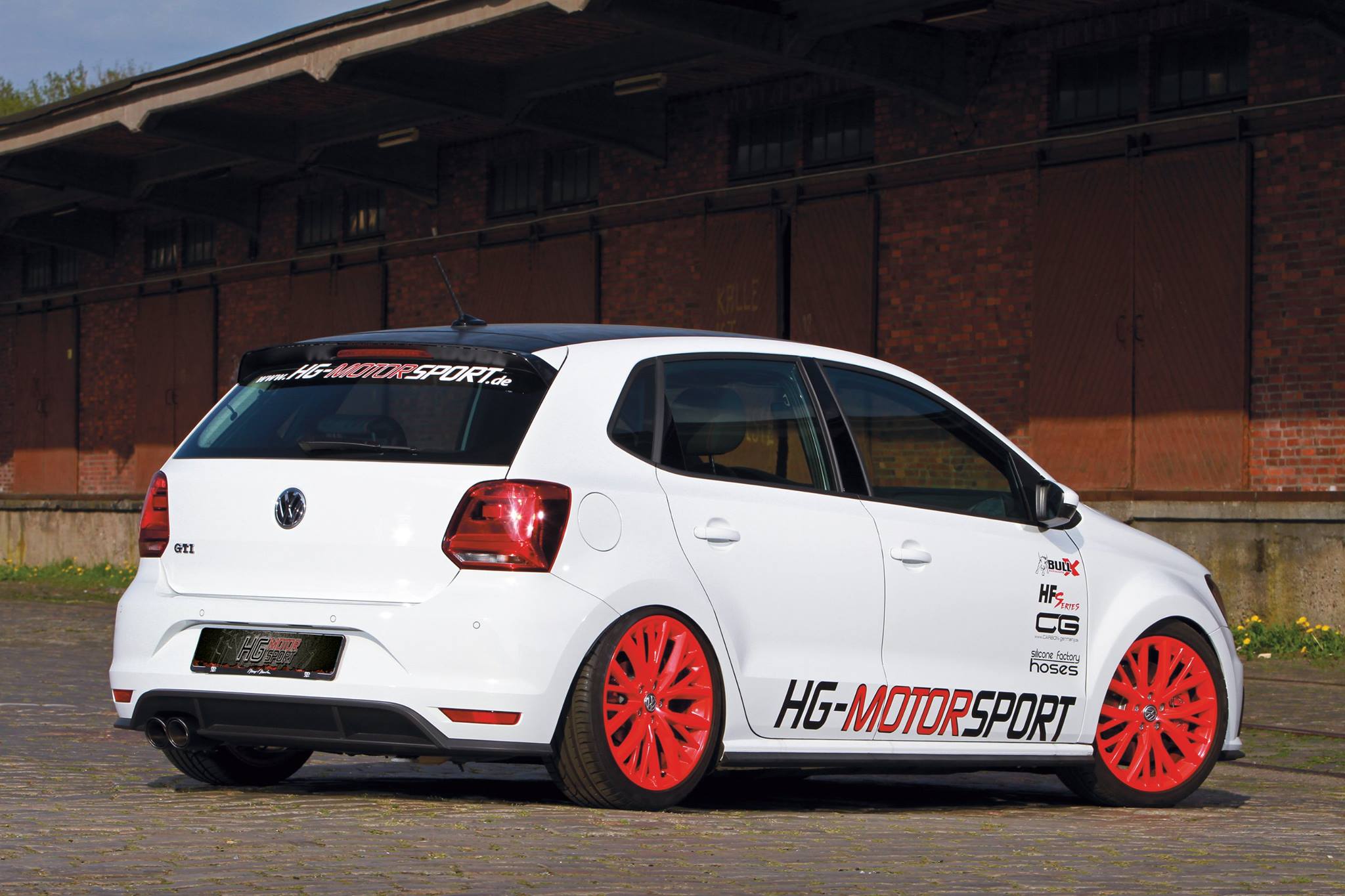 Volkswagen Polo Gti 1.8