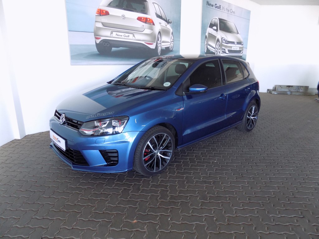 Volkswagen Polo Gti 1.8
