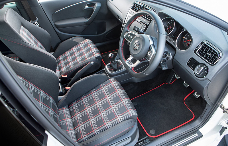 Volkswagen Polo Gti 1.8