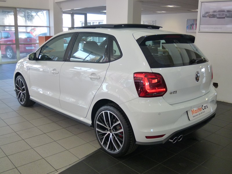 Volkswagen Polo Gti 1.8