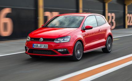 Volkswagen Polo Gti 2015