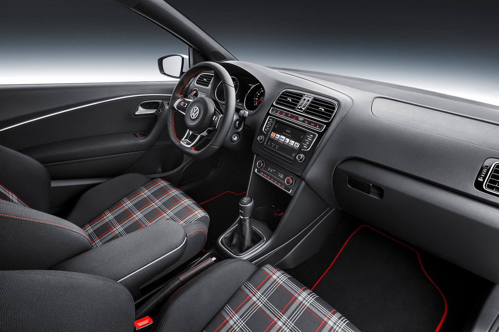 Volkswagen Polo Gti 2015