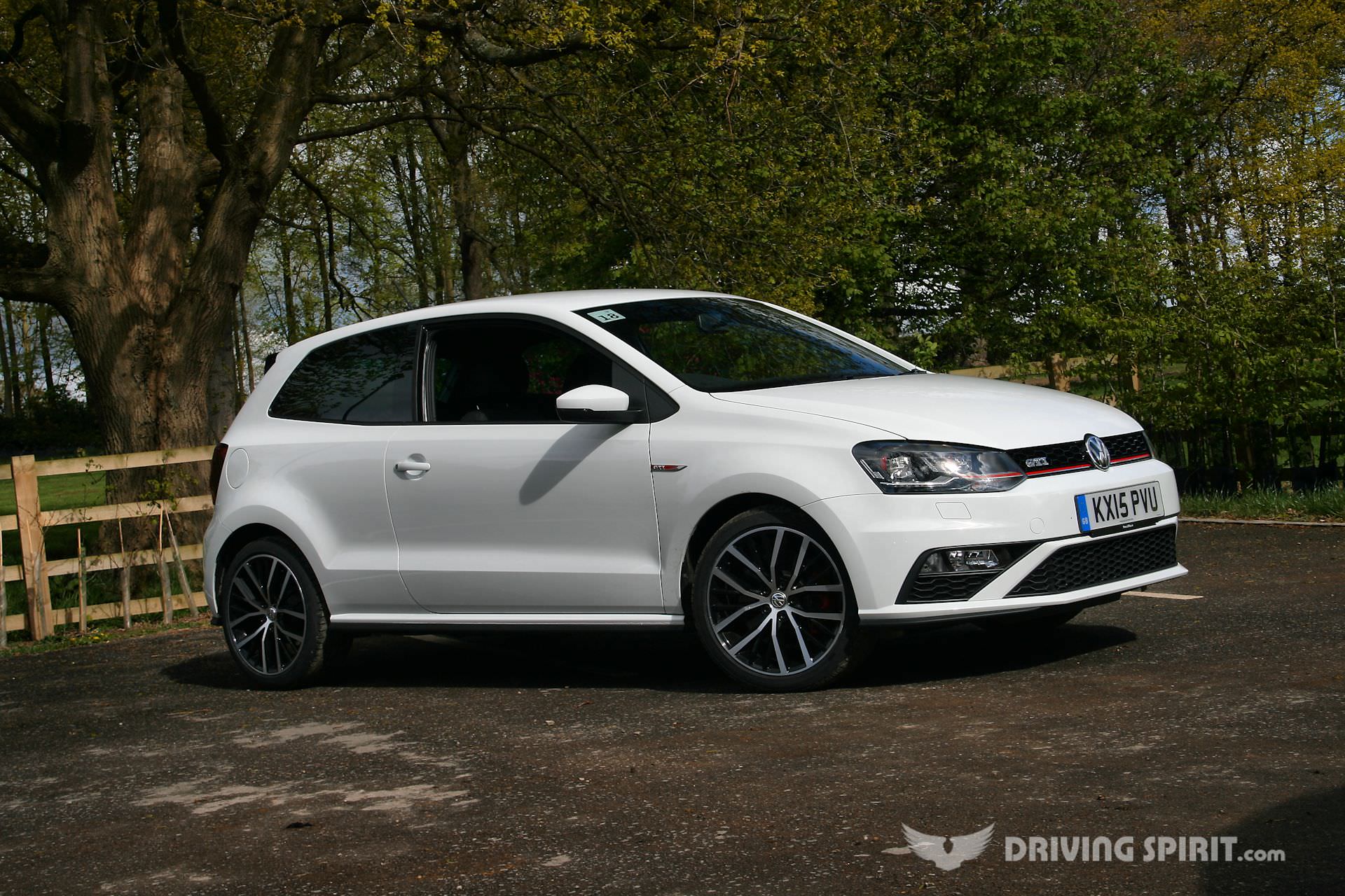 Volkswagen Polo Gti 2015