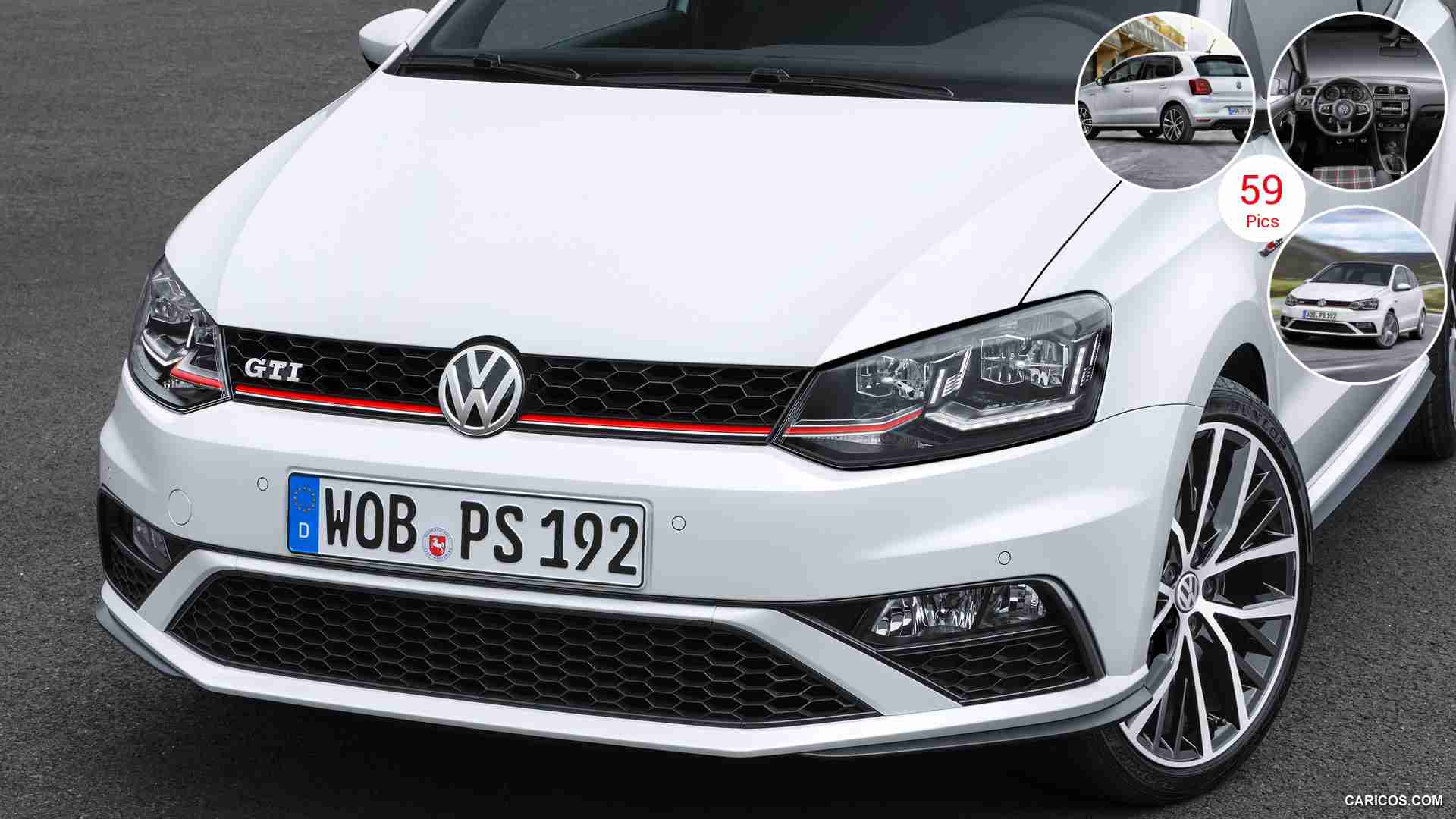 Volkswagen Polo Gti 2015