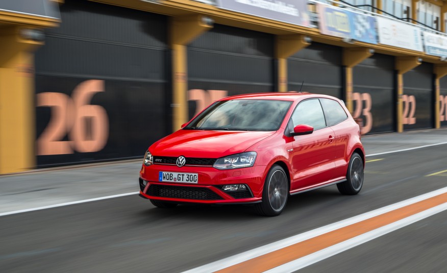 Volkswagen Polo Gti 2015