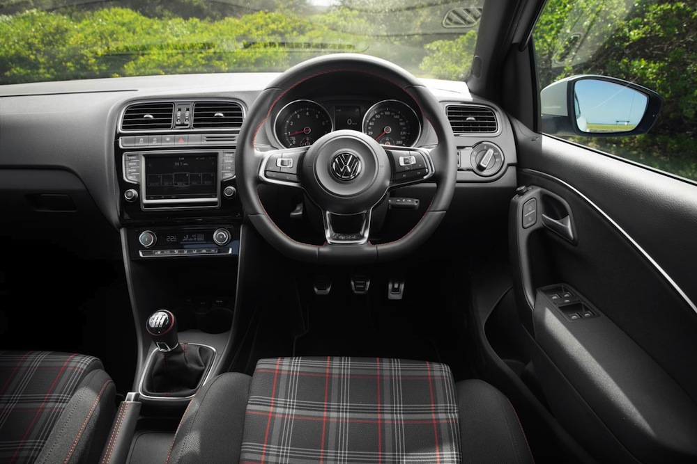 Volkswagen Polo Gti 2016