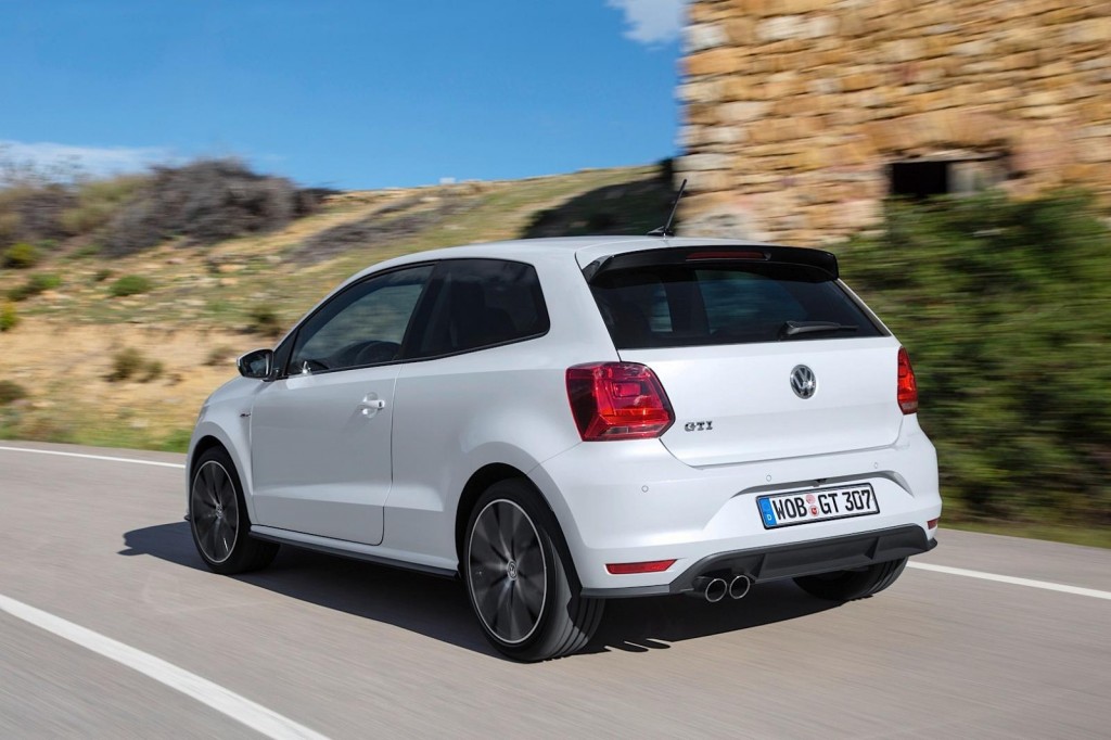 Volkswagen Polo Gti 2016