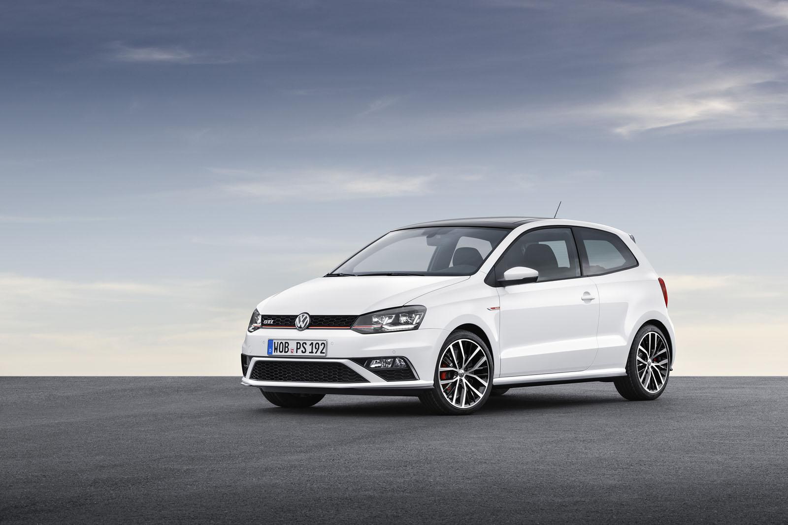 Volkswagen Polo Gti 2016