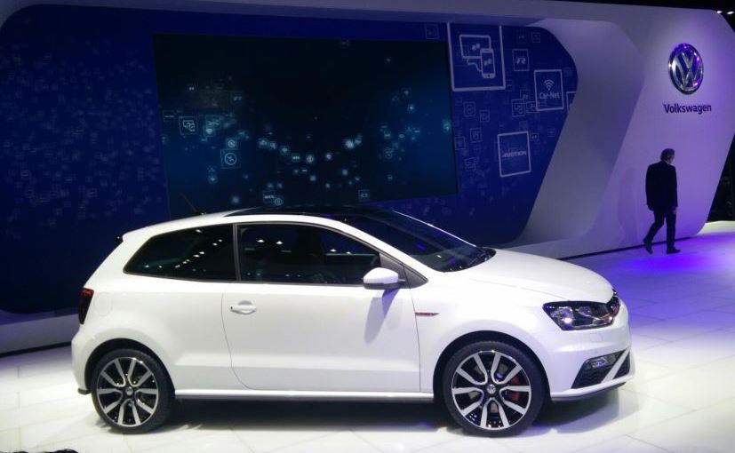 Volkswagen Polo Gti 2016