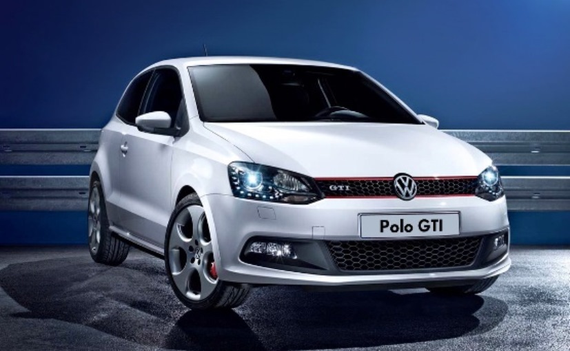Volkswagen Polo Gti 2016