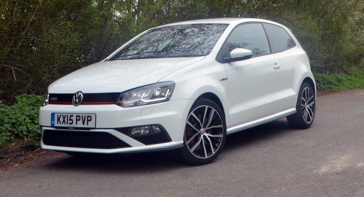Volkswagen Polo Gti 2016