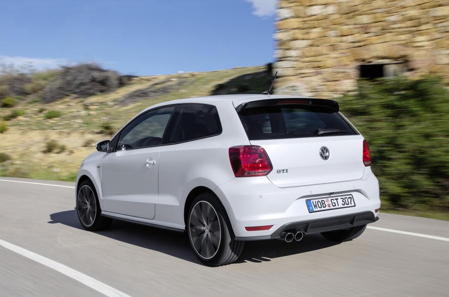 Volkswagen Polo Gti