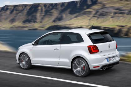 Volkswagen Polo Gti Volkswagen Polo Gti