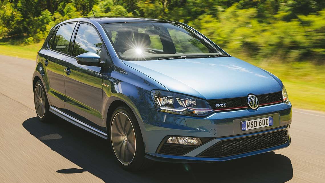 Volkswagen Polo Gti