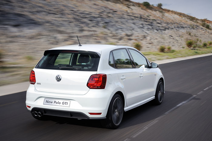 Volkswagen Polo Gti