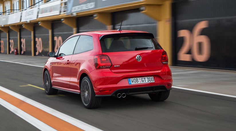 Volkswagen Polo Gti