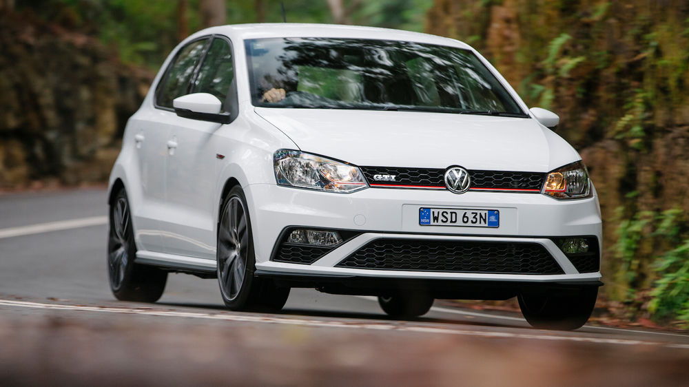 Volkswagen Polo Gti