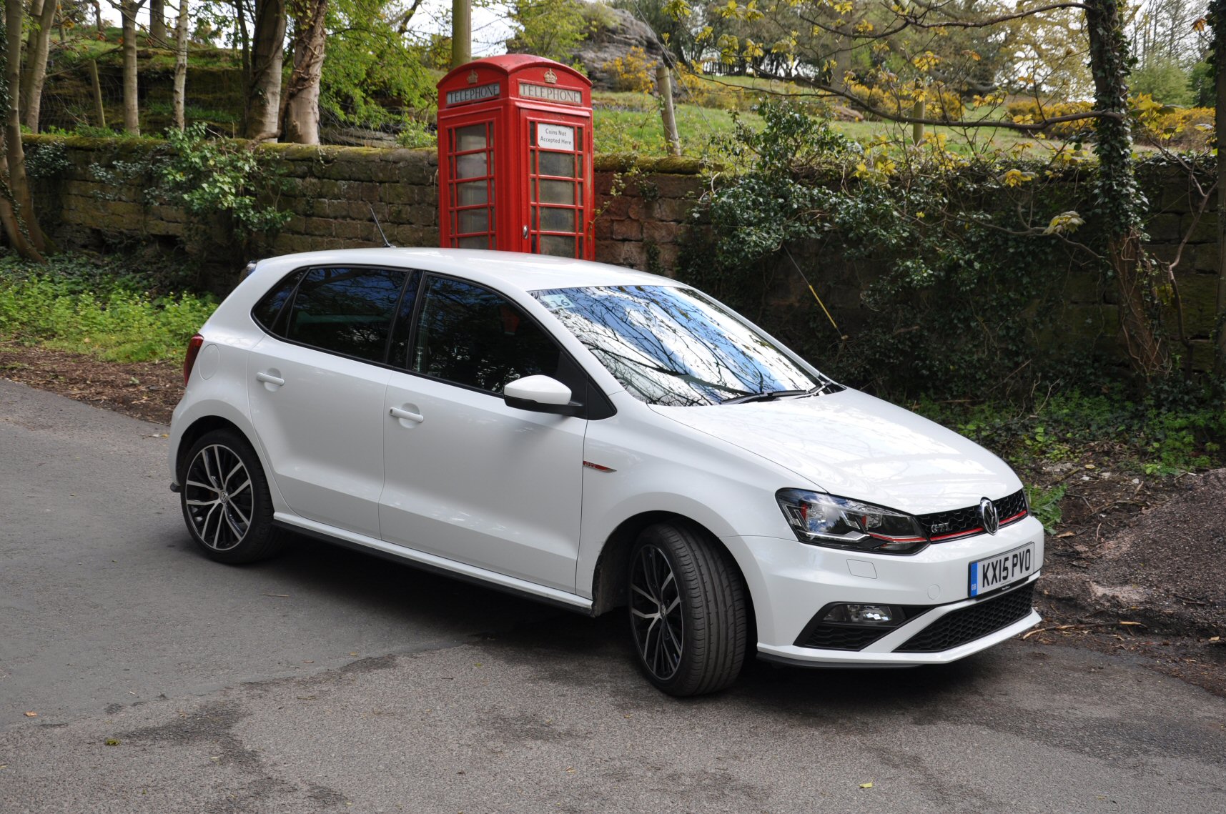 Volkswagen Polo Gti