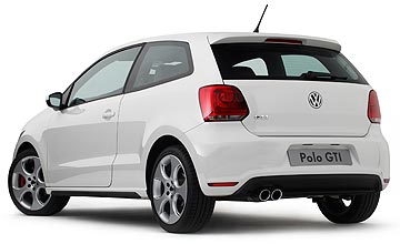 Volkswagen Polo Hatch
