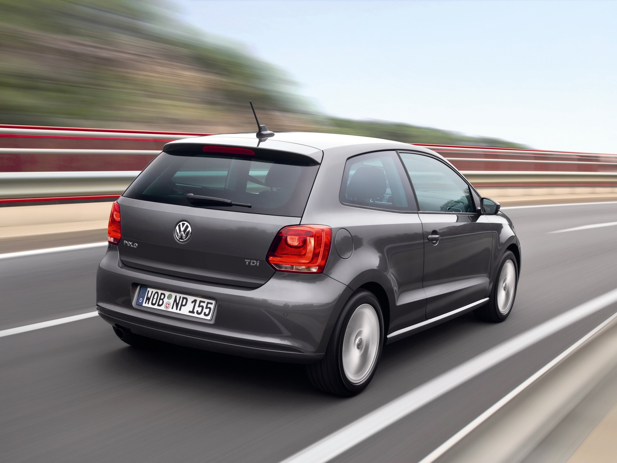 Volkswagen Polo Hatch