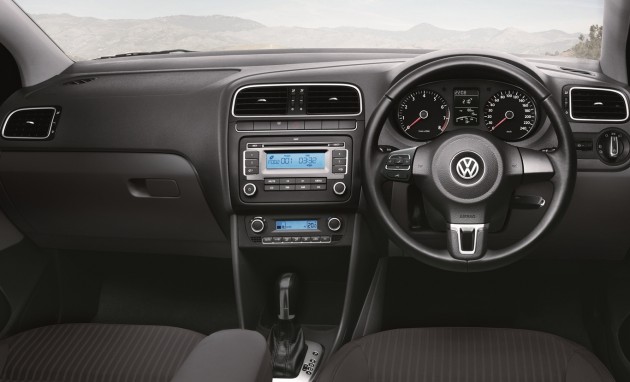 Volkswagen Polo Hatch