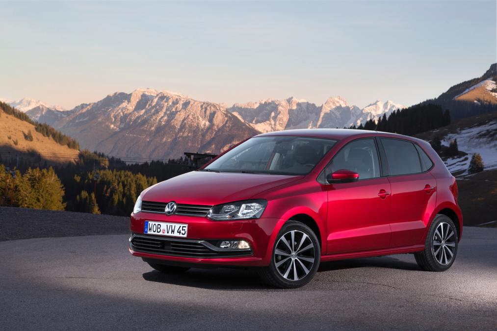 Volkswagen Polo Hatch