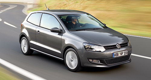 Volkswagen Polo Hatch