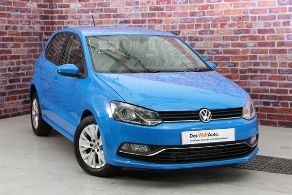Volkswagen Polo Hatchback 1.0 75 Se 5dr Volkswagen Polo Hatchback 1.0 75 Se 5dr