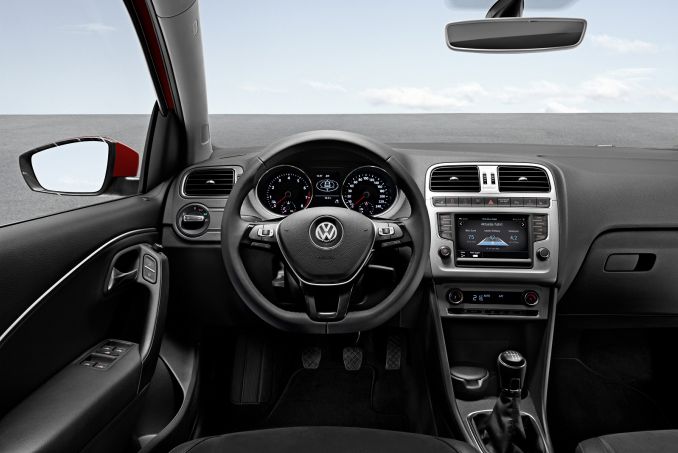 Volkswagen Polo Hatchback 1.0 75 Se 5dr