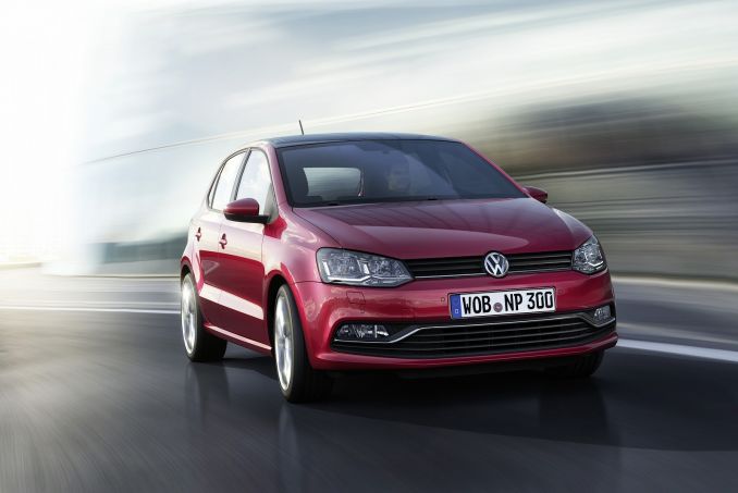 Volkswagen Polo Hatchback 1.0 75 Se 5dr