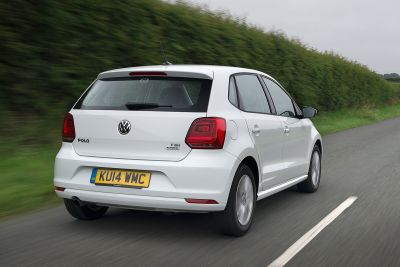 Volkswagen Polo Hatchback 1.0 S 3dr