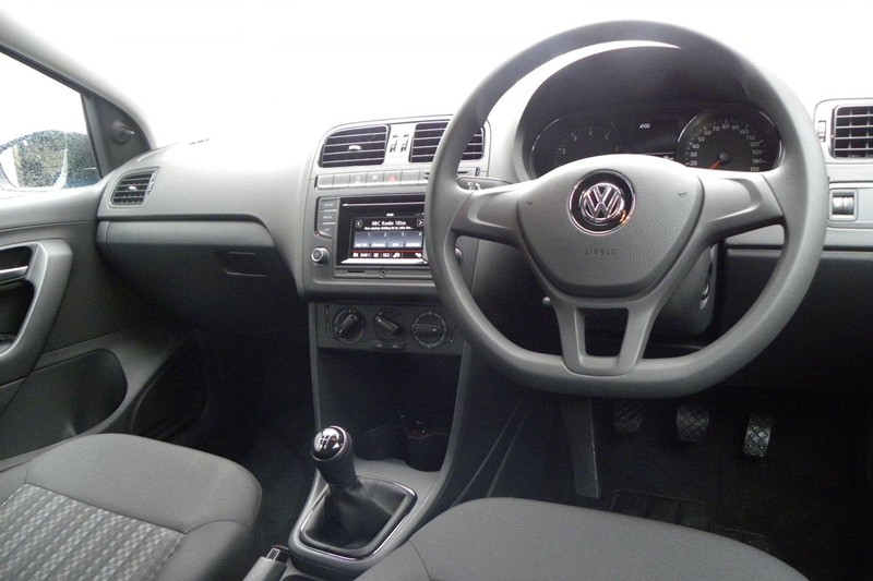 Volkswagen Polo Hatchback 1.0 S 3dr