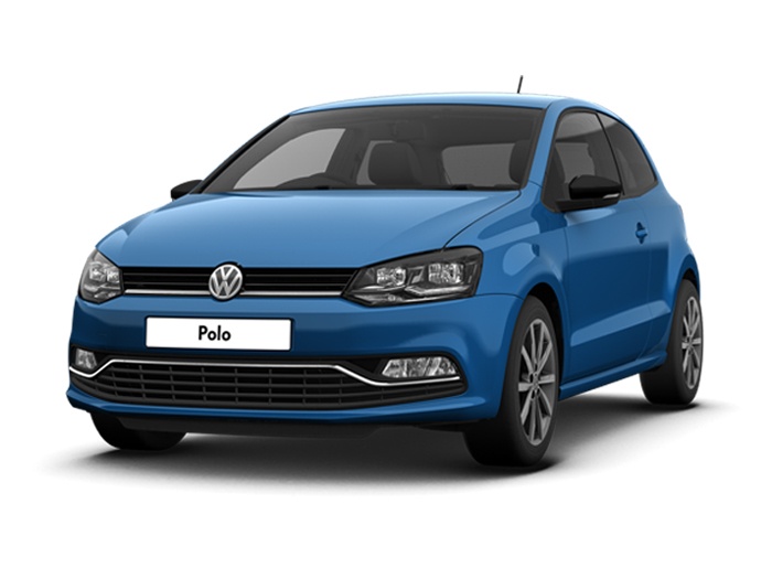 Volkswagen Polo Hatchback 1.0 S 3dr