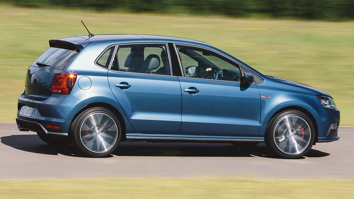 Volkswagen Polo Hatchback 2015