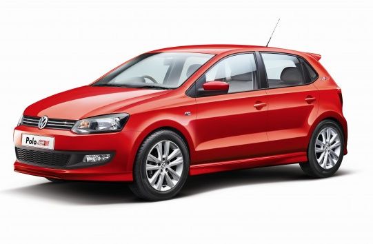 Volkswagen Polo Hatchback