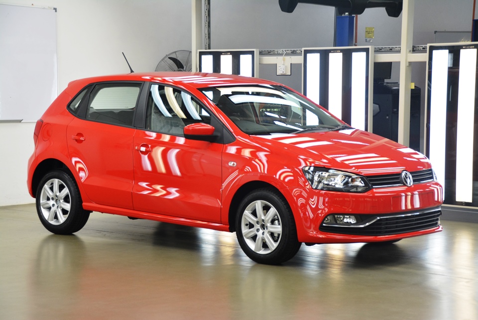 Volkswagen Polo Hatchback