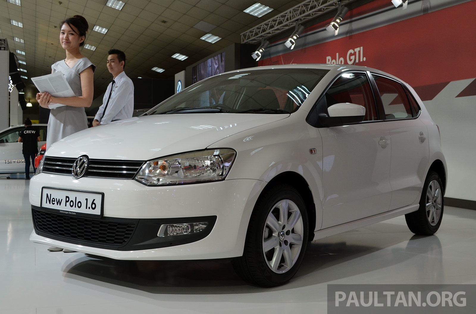 Volkswagen Polo Hatchback