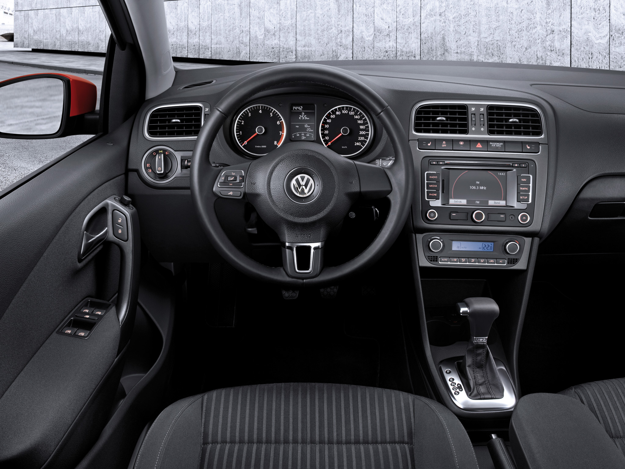 Volkswagen Polo Hatchback