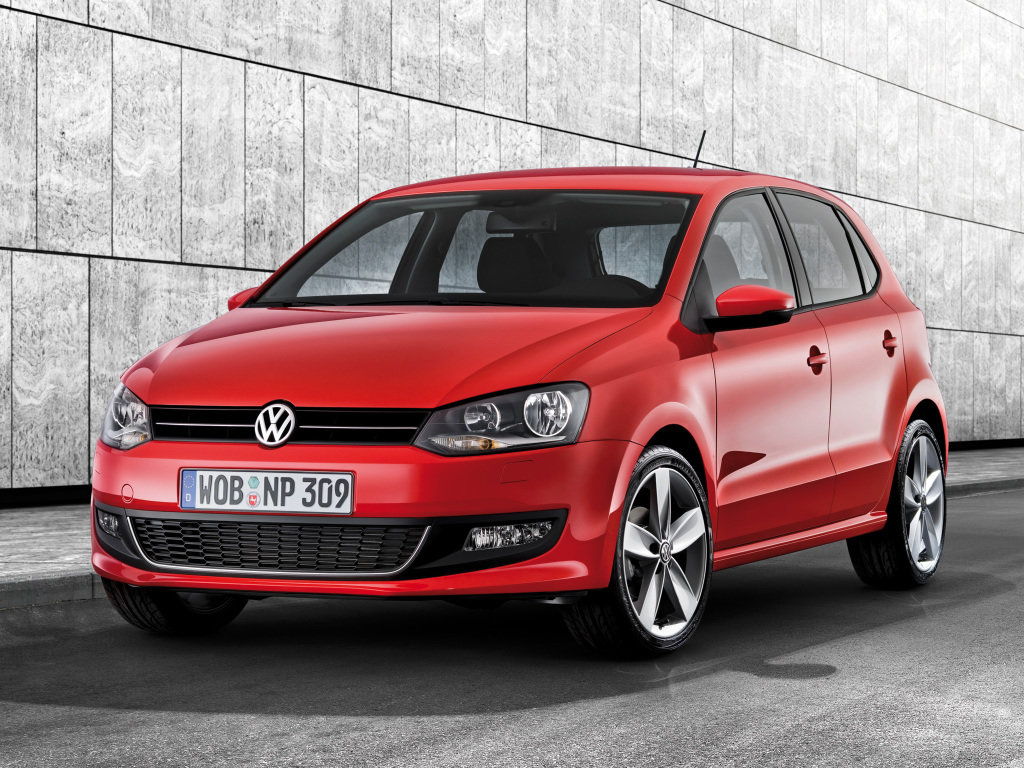 Volkswagen Polo Hatchback