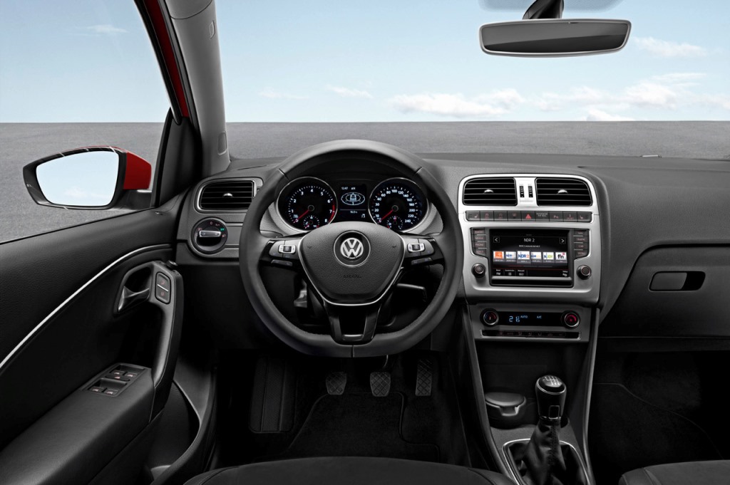 Volkswagen Polo Hatchback