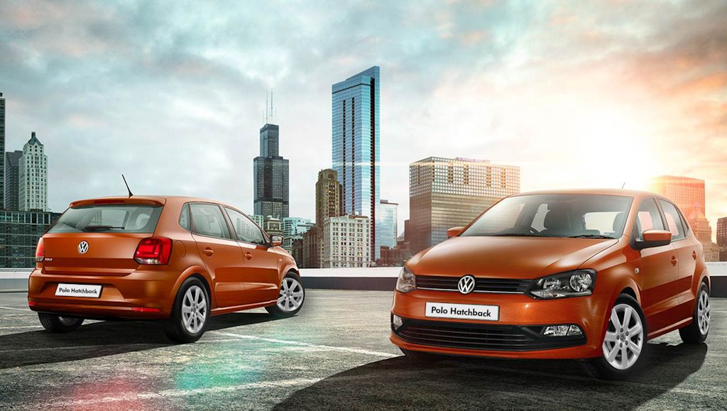 Volkswagen Polo Hatchback