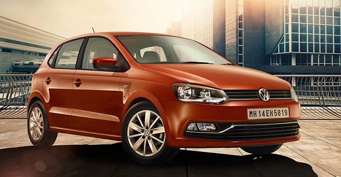 Volkswagen Polo Highline 2015 Volkswagen Polo Highline 2015