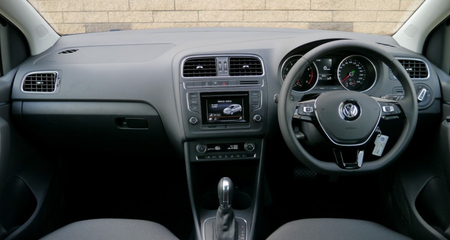 Volkswagen Polo Highline 2015