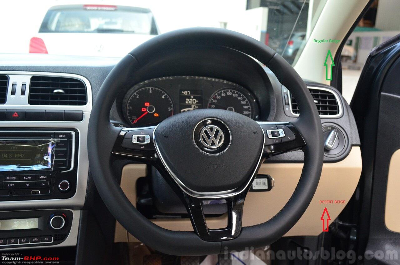 Volkswagen Polo Highline 2015