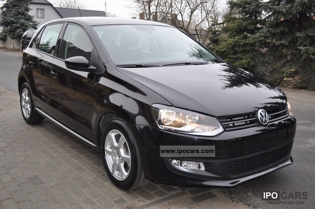 Volkswagen Polo Highline