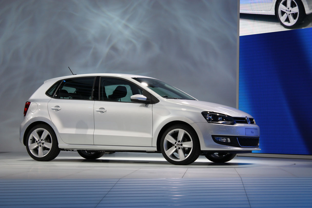 Volkswagen Polo Highline