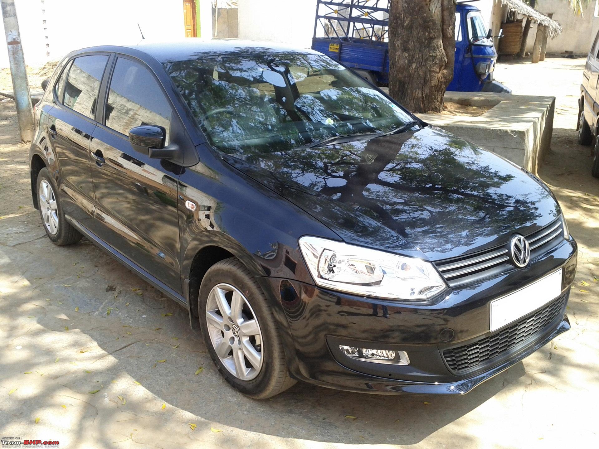 Volkswagen Polo Highline