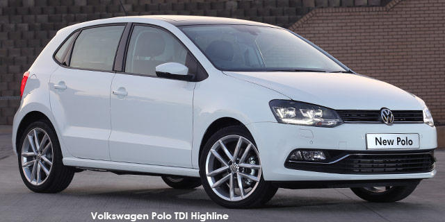 Volkswagen Polo Highline